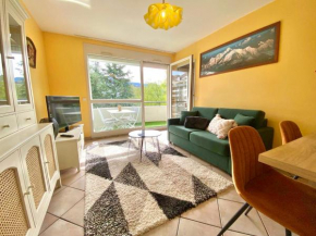 Superbe 2 Pièces Confort, Terrasse, Parking Privé, Proche Lac et Centre d'Annecy - FR-1-432-73